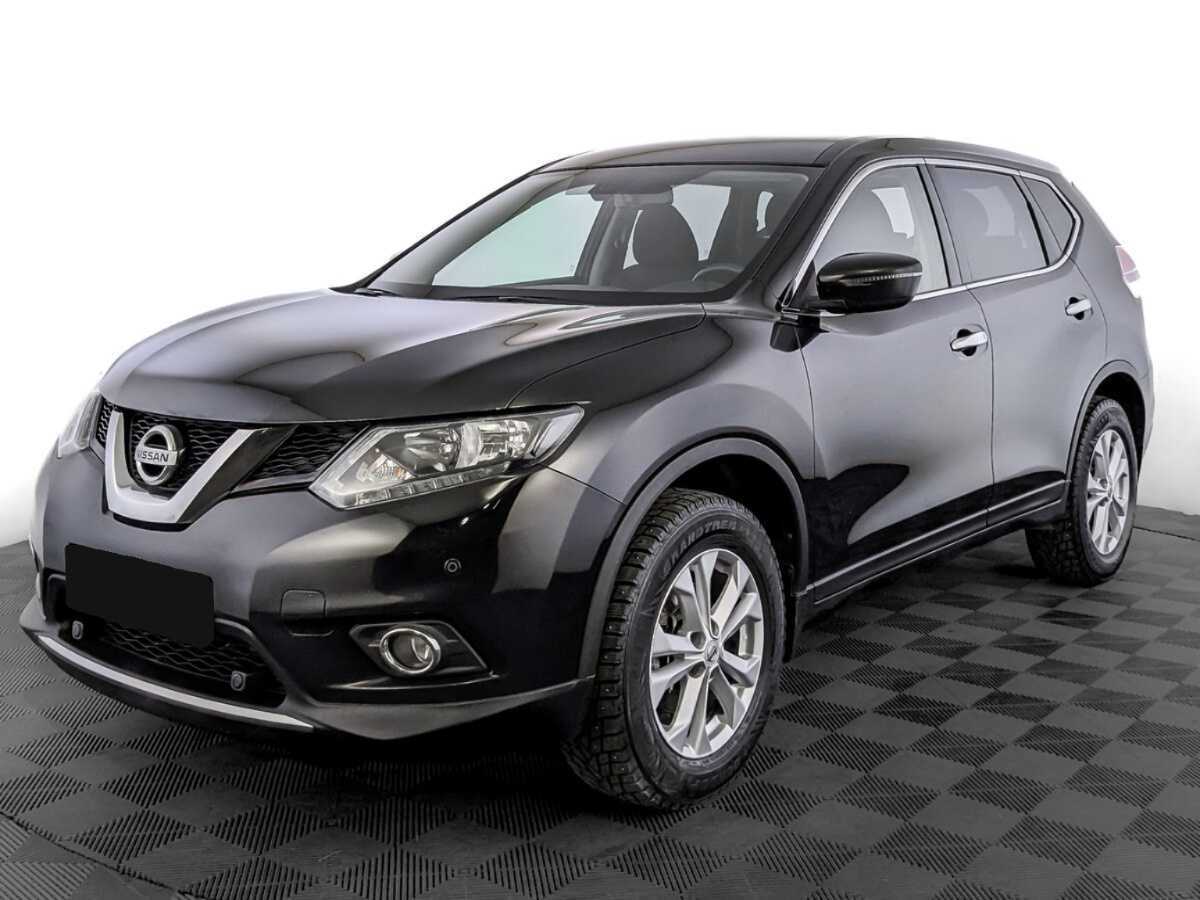 Nissan X-Trail, 2018 - 67 456 км. | Фото №1