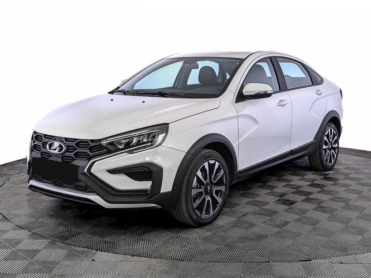 Lada (ВАЗ) Vesta, 2024 - 1 090 км. | Фото №1
