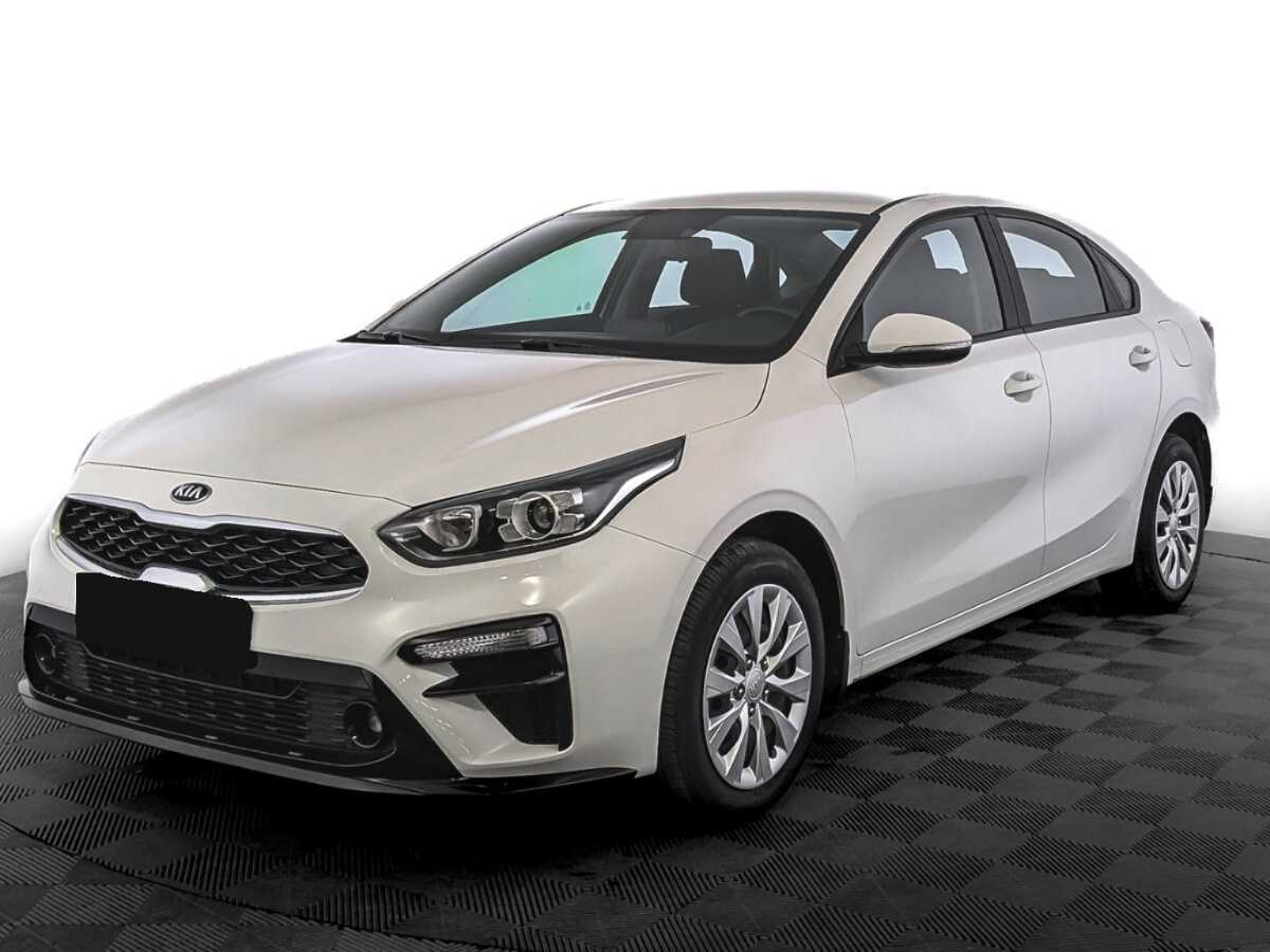 Kia Cerato, 2020 - 38 823 км. | Фото №1