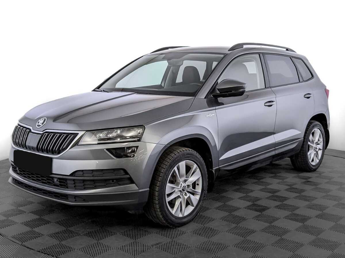 Skoda Karoq, 2021 - 72 481 км. | Фото №1
