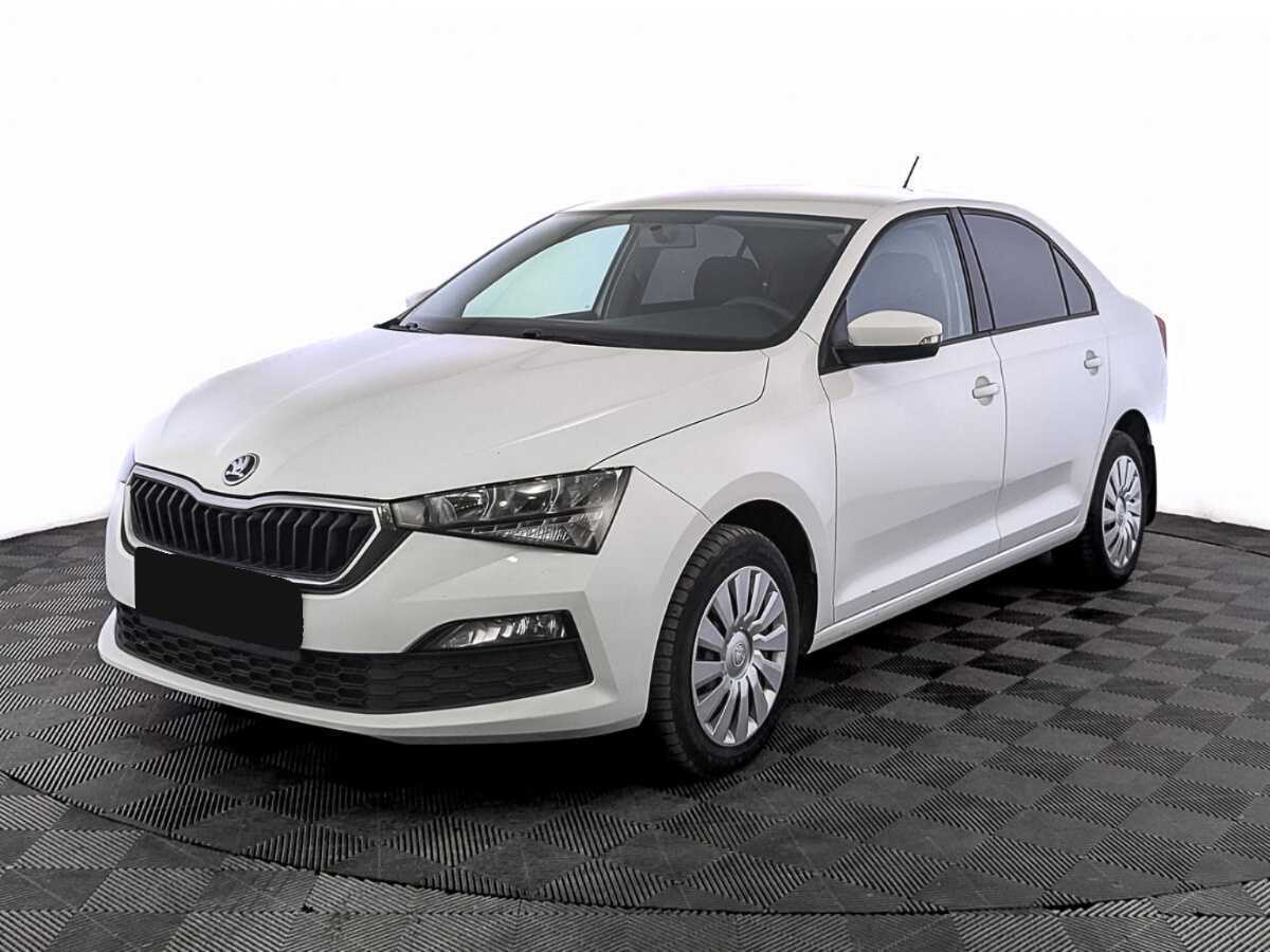 Skoda Rapid, 2020