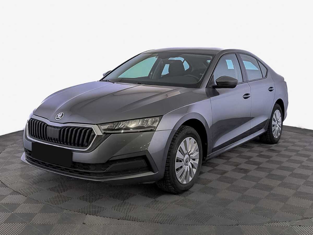Skoda Octavia, 2021 - 60 454 км. | Фото №1
