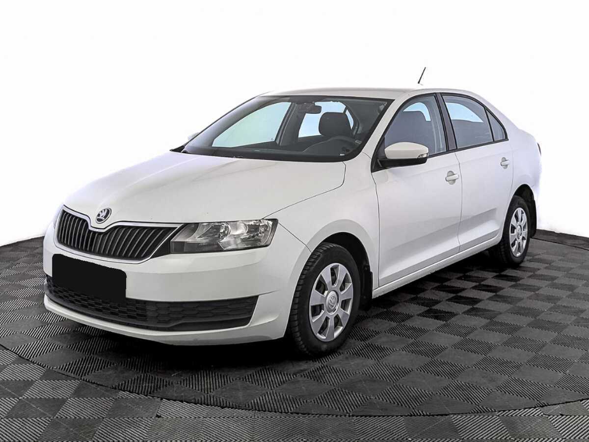 Skoda Rapid, 2019
