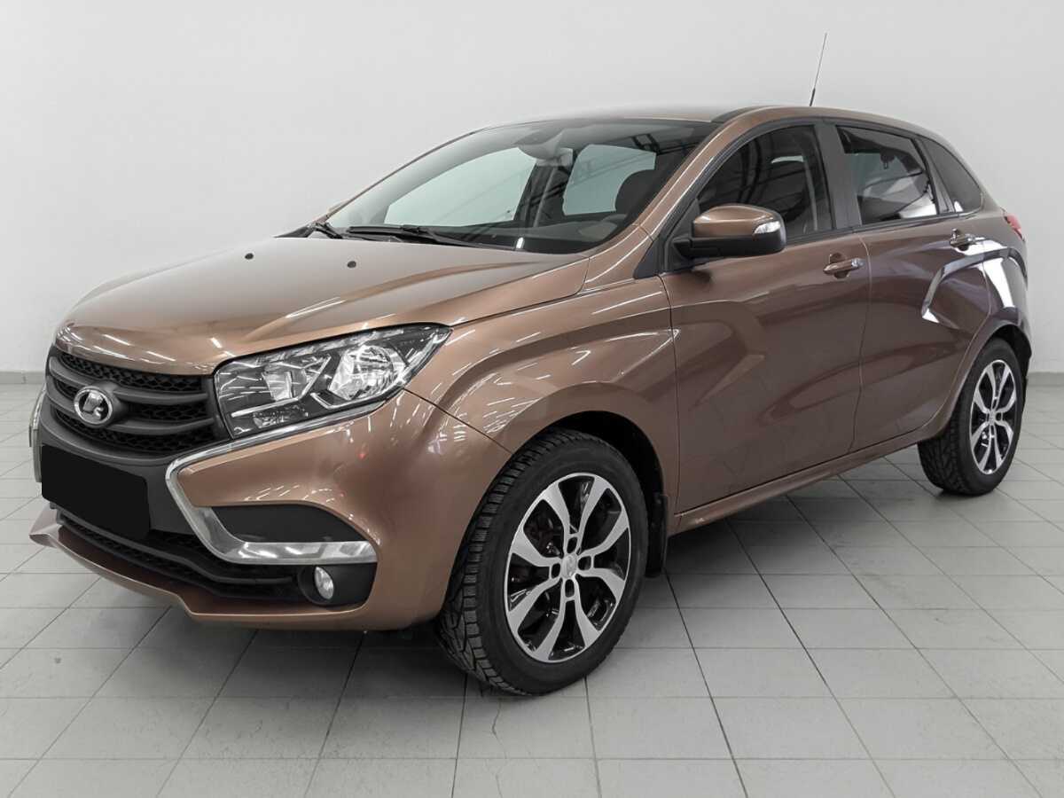 Lada (ВАЗ) XRAY, 2017 Фото №1