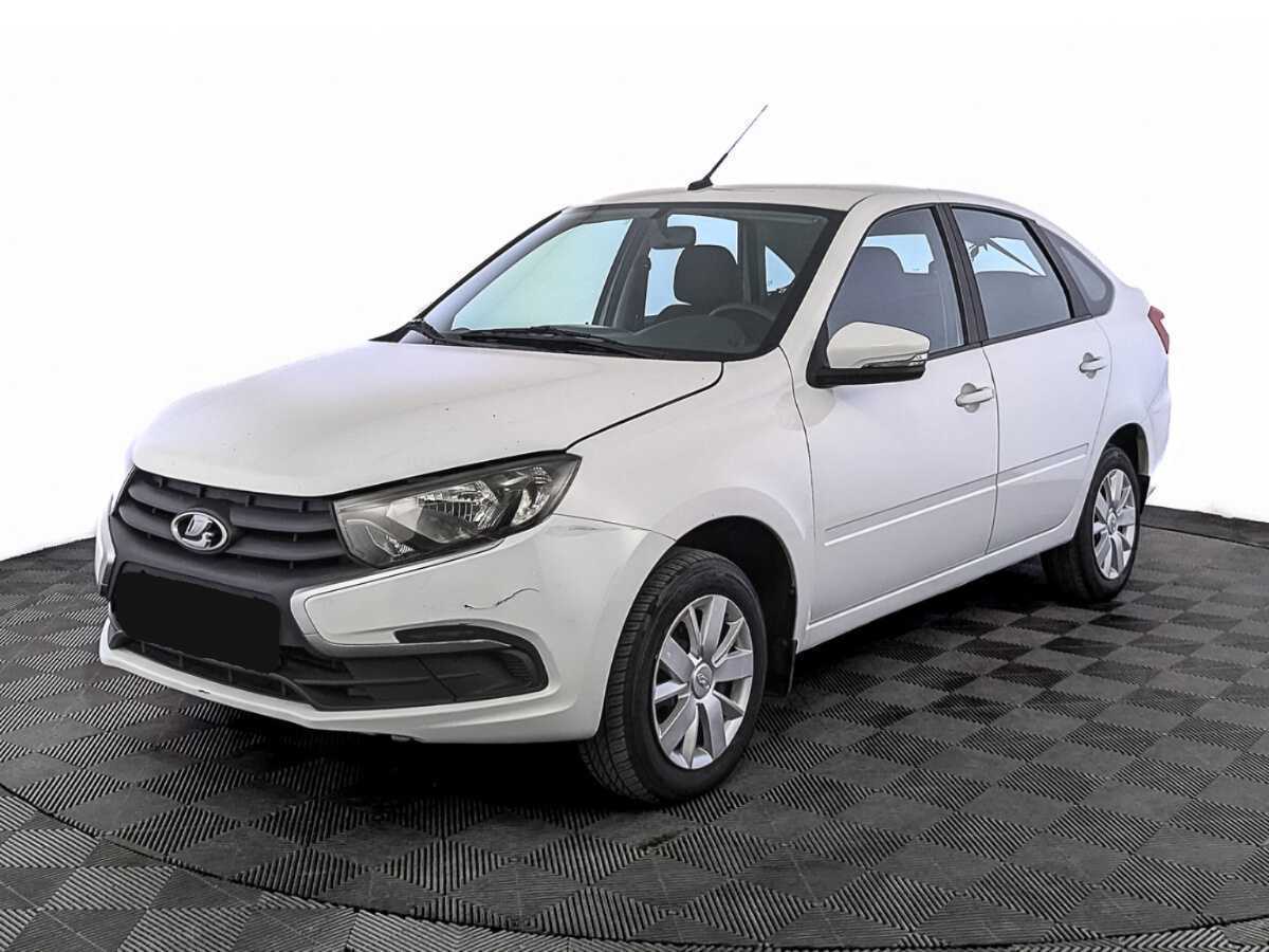 Lada (ВАЗ) Granta, 2023 - 72 861 км. | Фото №1