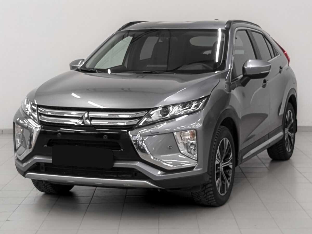 Mitsubishi Eclipse Cross, 2019 - 47 117 км. | Фото №1