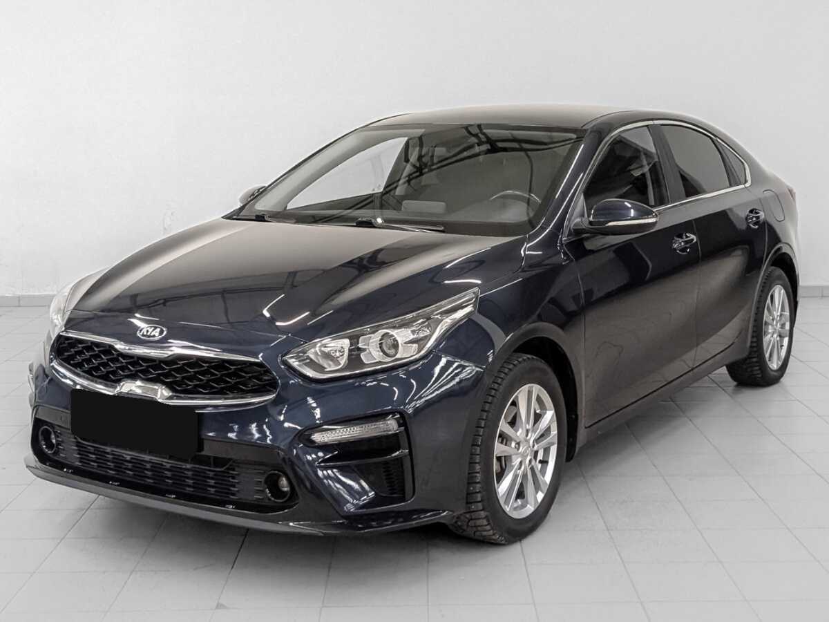 Kia Cerato, 2020 - 66 686 км. | Фото №1