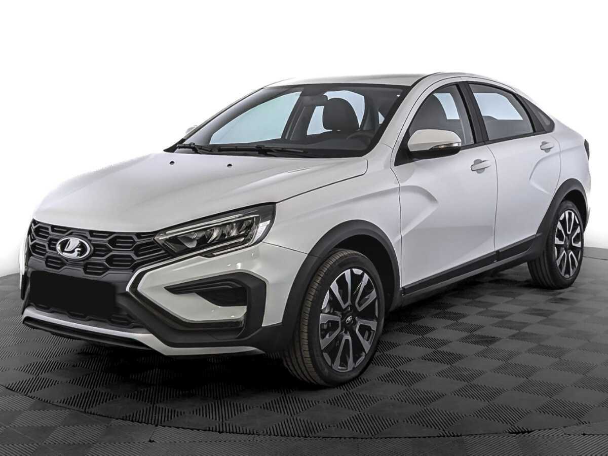 Lada (ВАЗ) Vesta, 2024 - 1 063 км. | Фото №1