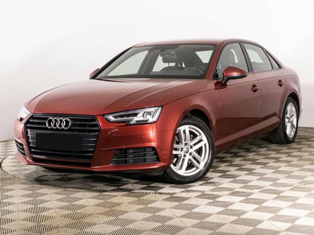 Audi A4, 2019 - 59 367 км. | Фото №1