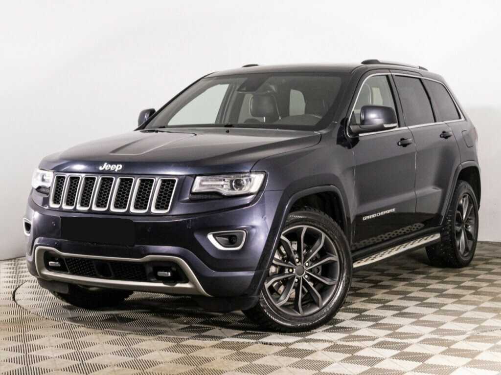 Jeep Grand Cherokee, 2014 - 237 994 км. | Фото №1