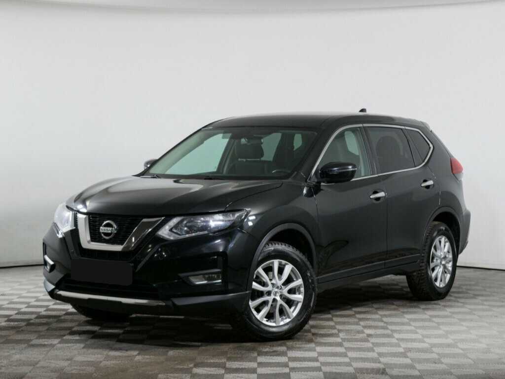 Nissan X-Trail, 2021 - 97 200 км. | Фото №1