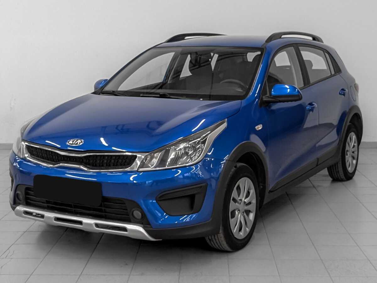 Kia Rio X-Line, 2020 - 192 017 км. | Фото №1