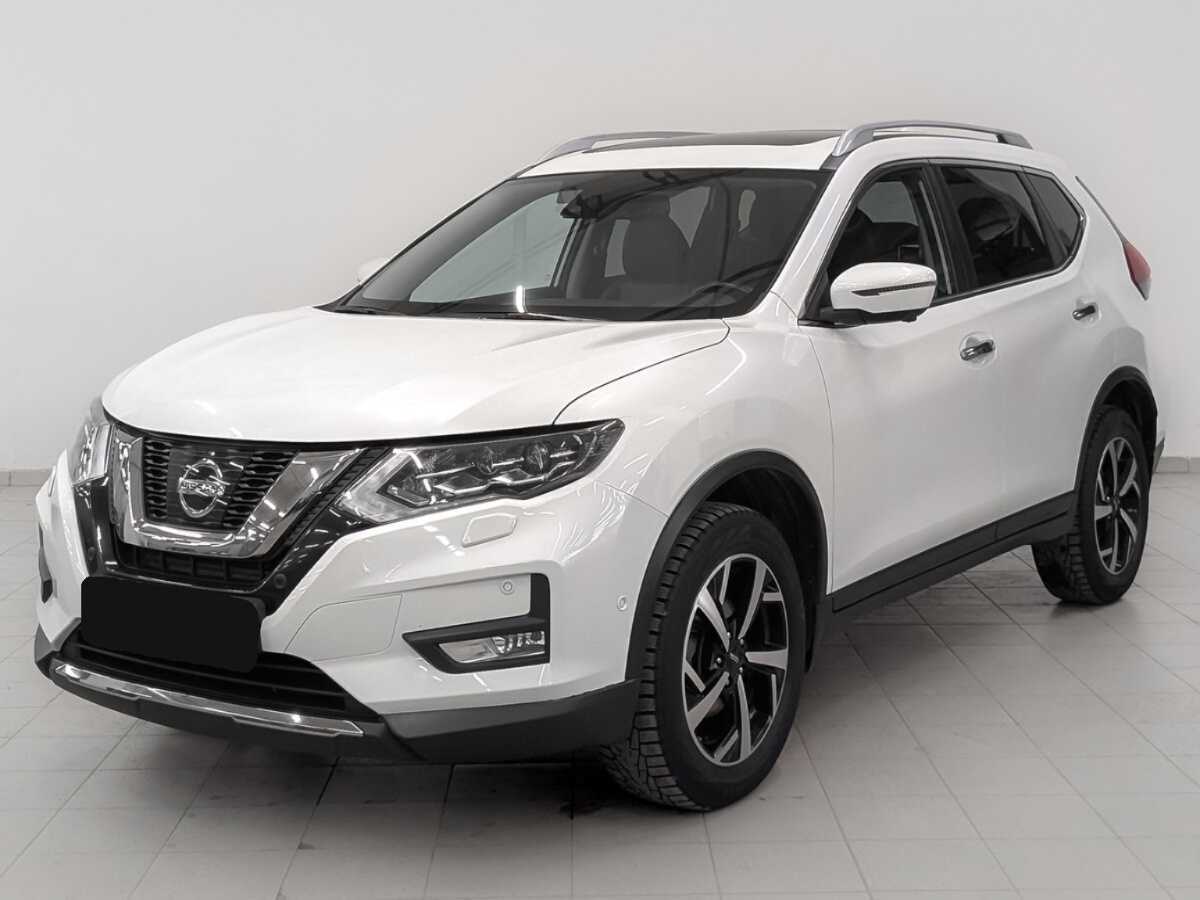Nissan X-Trail, 2021 - 71 974 км. | Фото №1