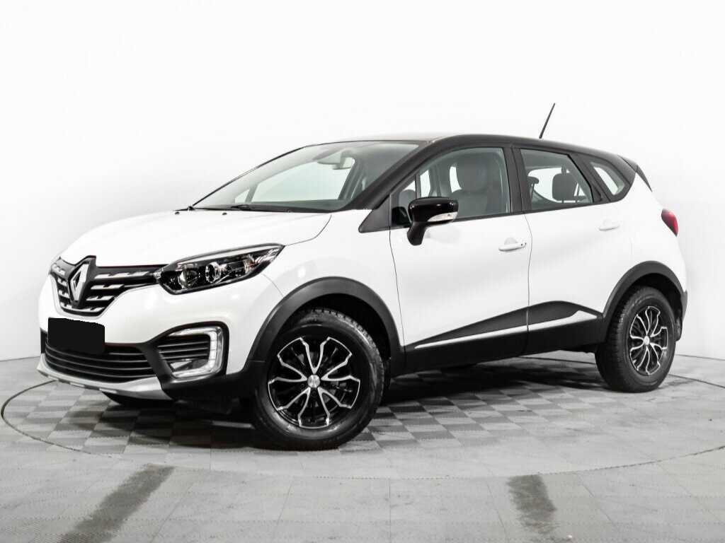 Renault Kaptur, 2020 Фото №1