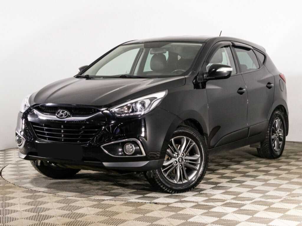 Hyundai ix35, 2015 Фото №1