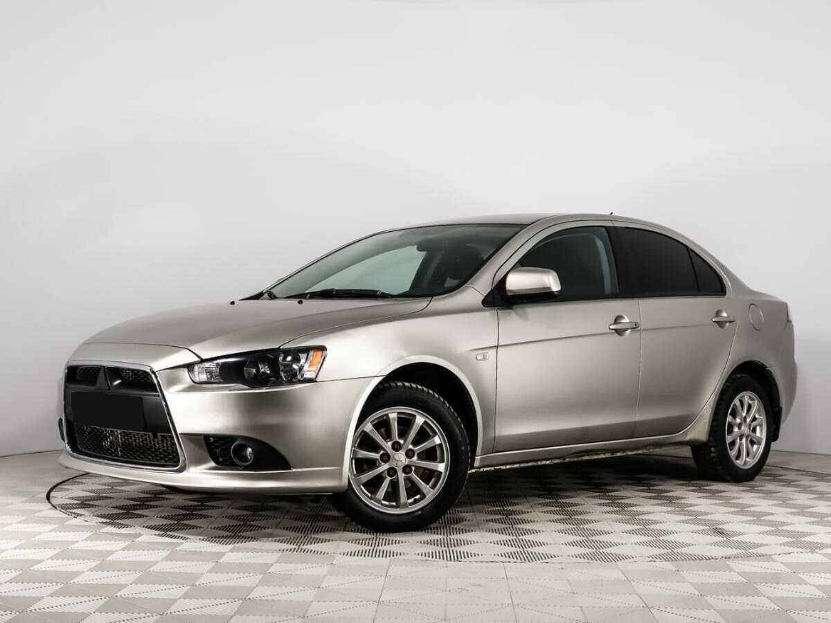 Mitsubishi Lancer, 2012 - 172 001 км. | Фото №1