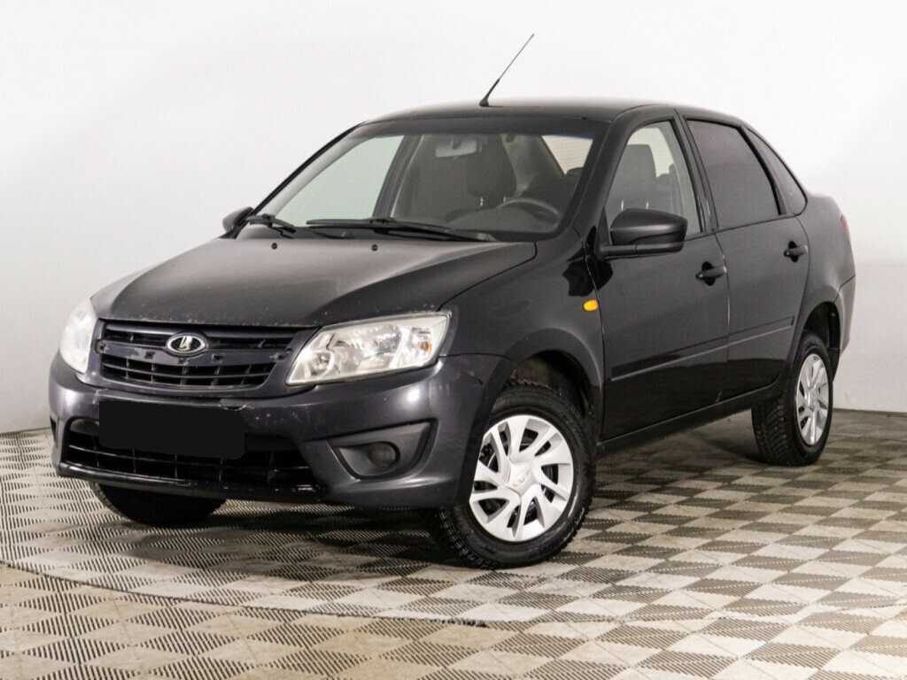 Lada (ВАЗ) Granta, 2016 Фото №1