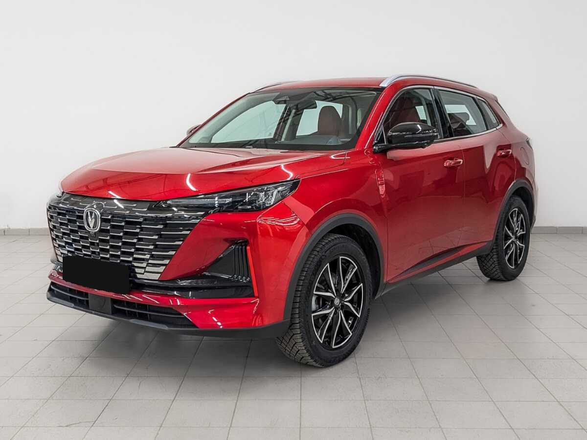 Changan CS55 Plus, 2023 - 17 553 км. | Фото №1