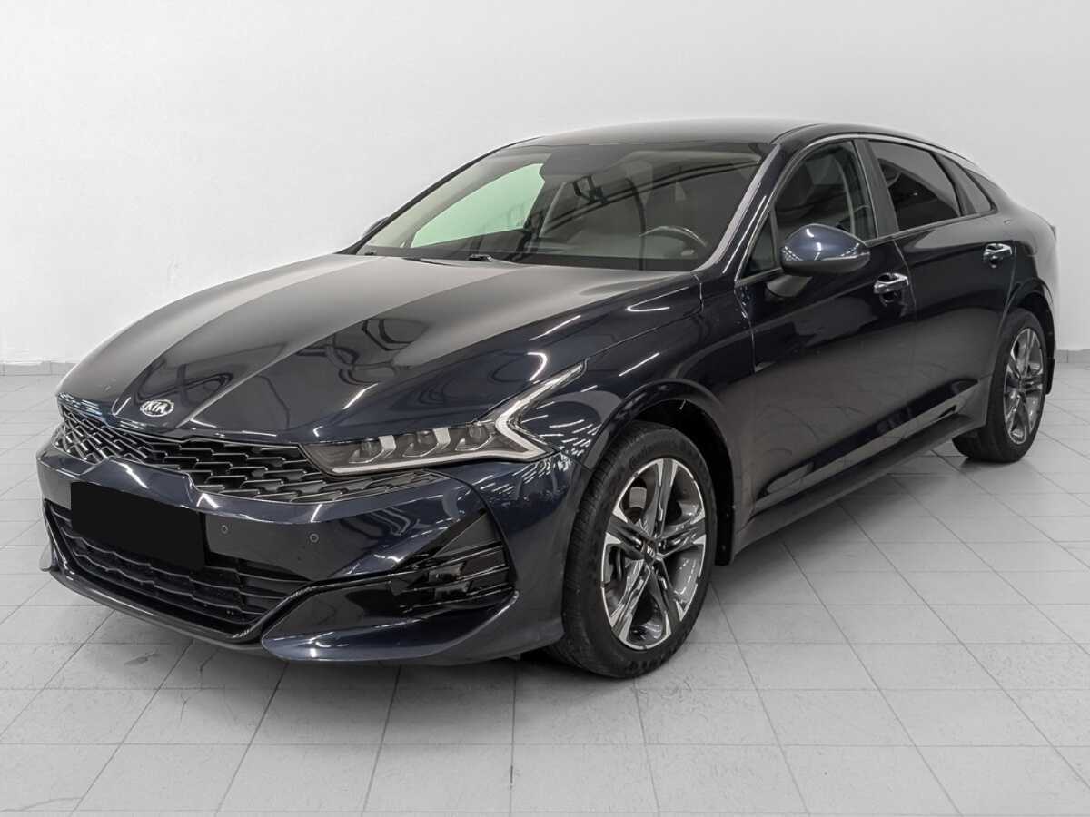 Kia K5, 2020 - 50 305 км. | Фото №1