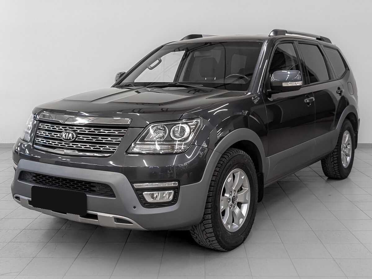 Kia Mohave, 2017 - 129 084 км. | Фото №1