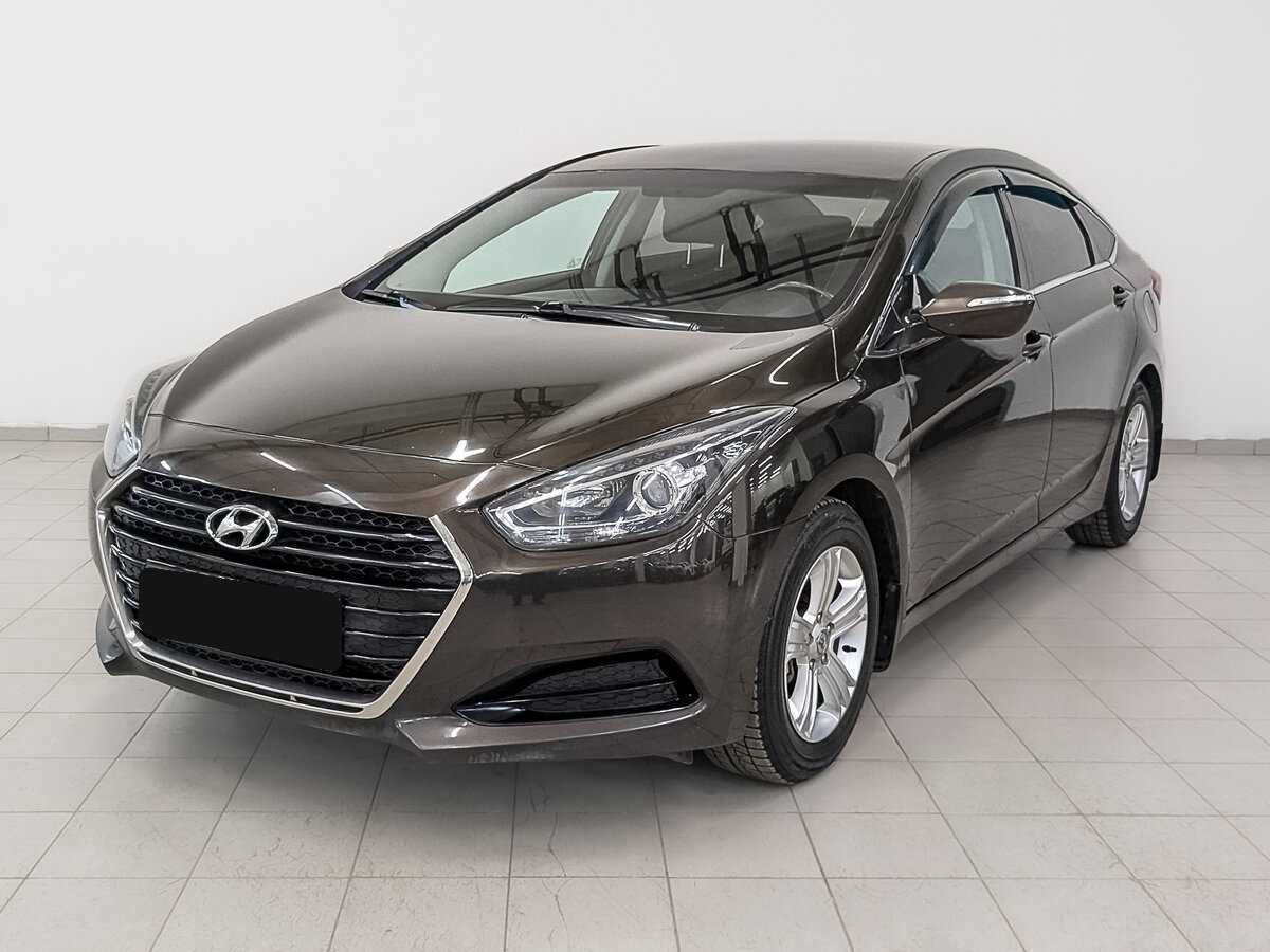Hyundai i40, 2015 Фото №1