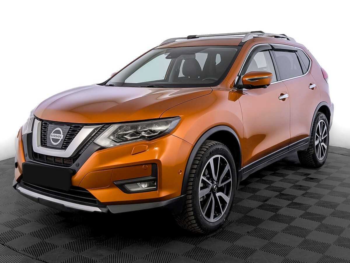 Nissan X-Trail, 2019 - 102 635 км. | Фото №1