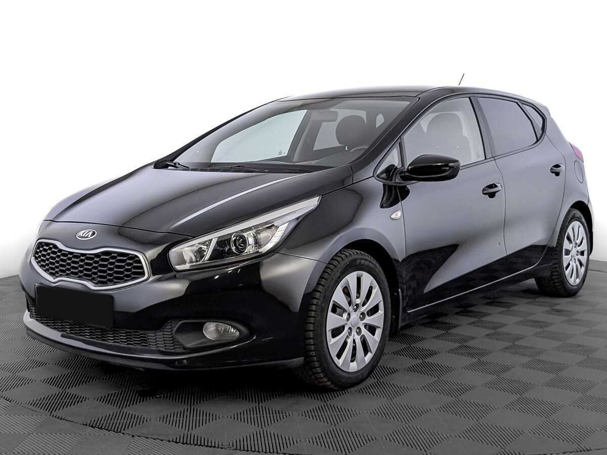 Kia Ceed, 2014 - 56 005 км. | Фото №1