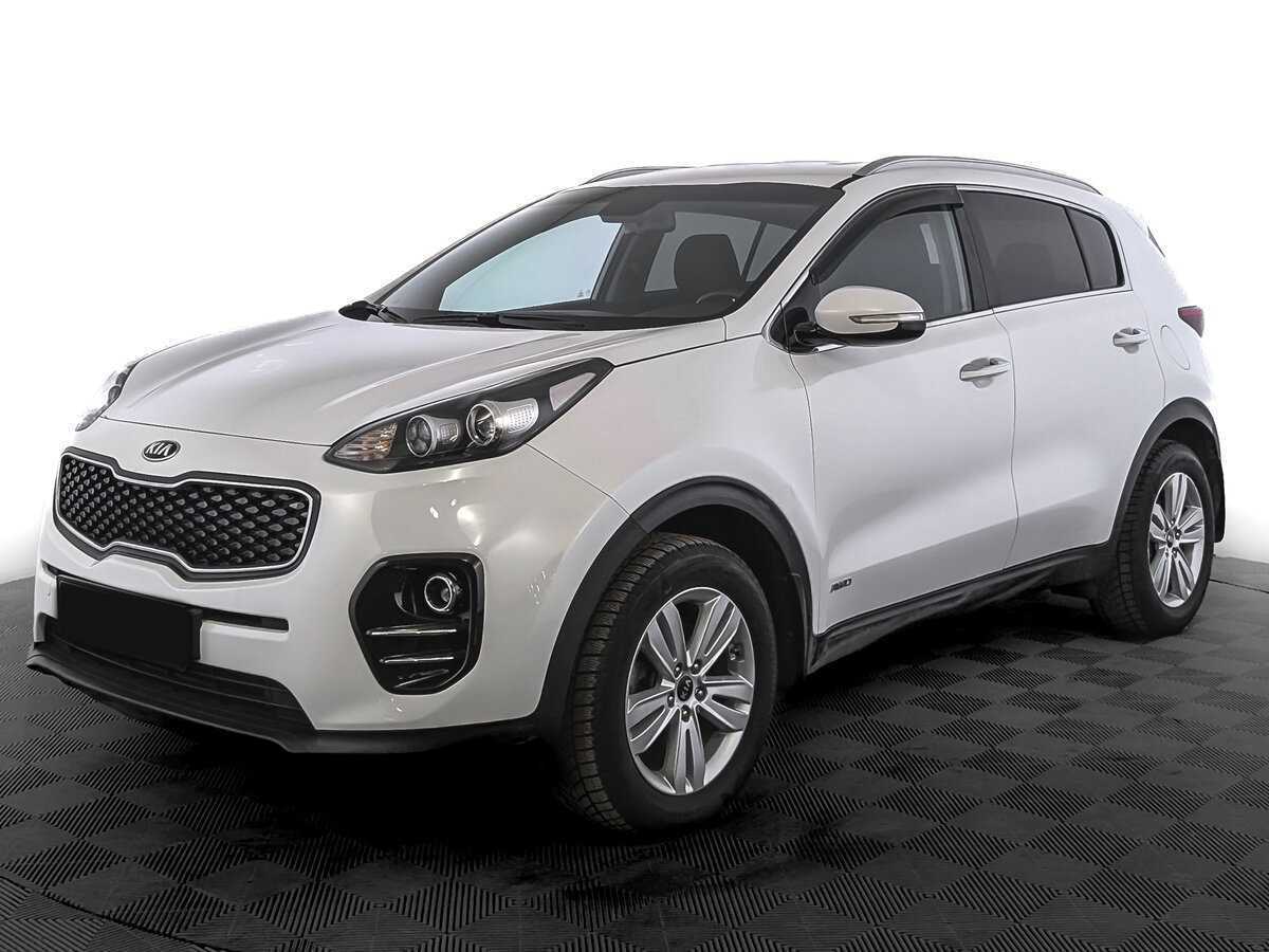 Kia Sportage, 2017 - 121 000 км. | Фото №1