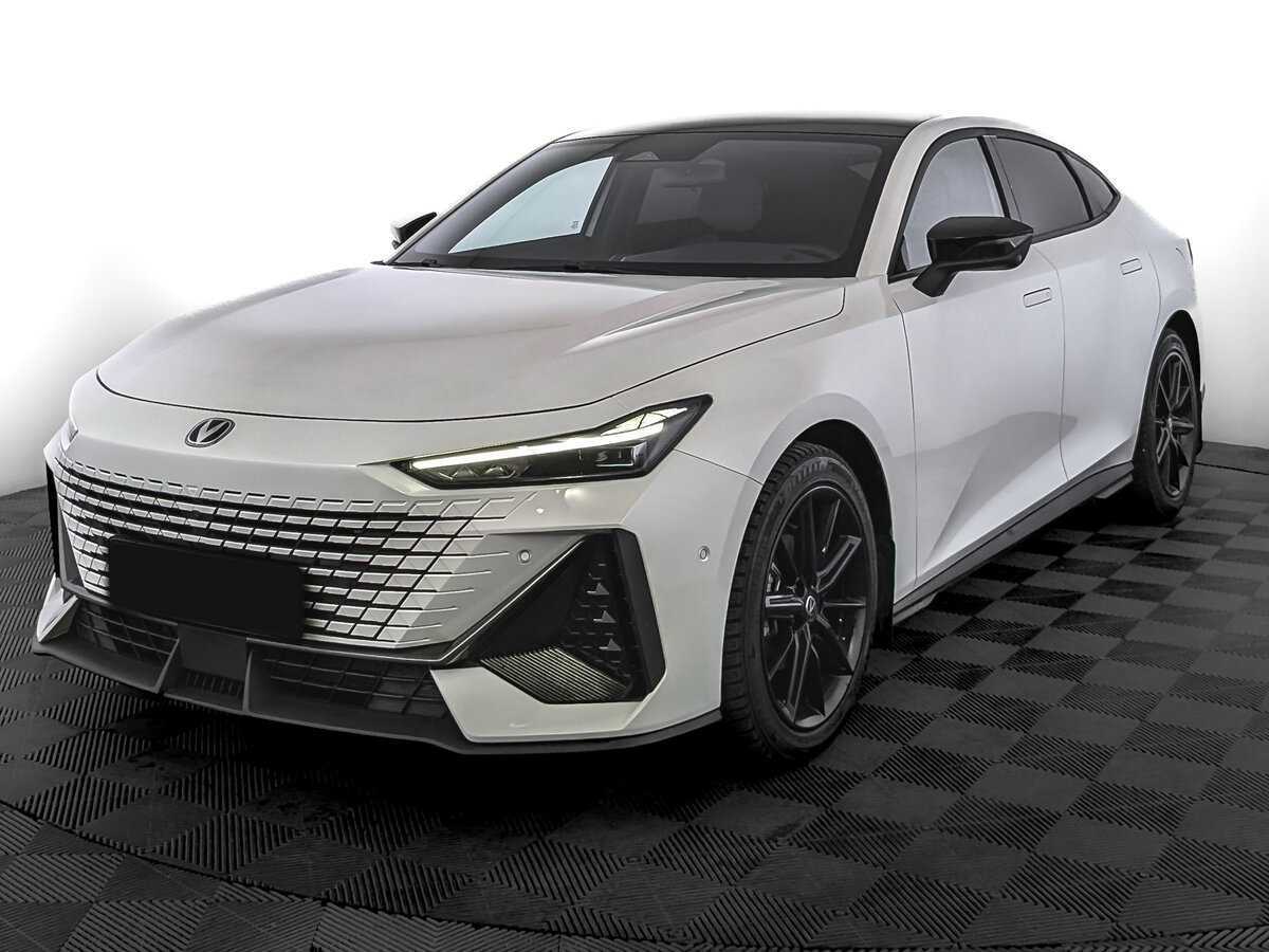 Changan UNI-V, 2023 - 10 569 км. | Фото №1