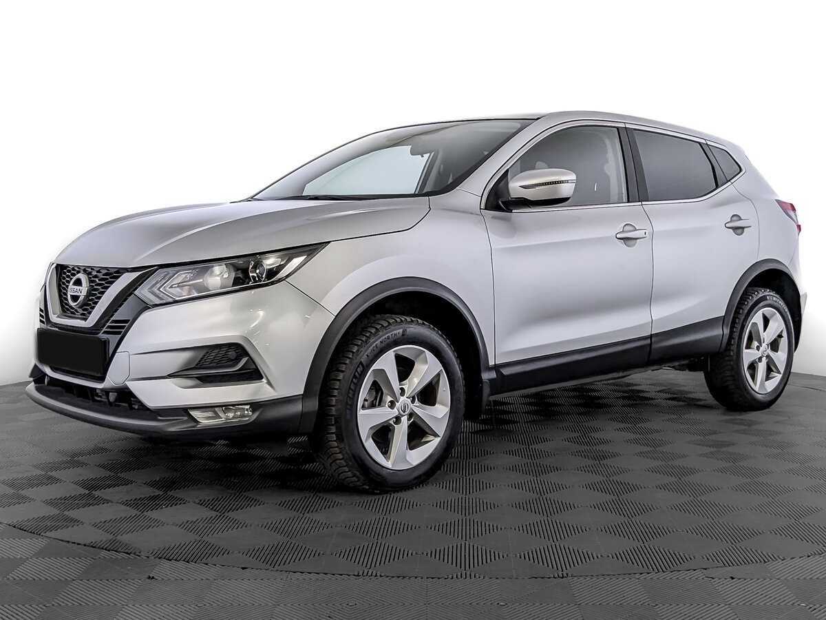 Nissan Qashqai, 2020 - 33 929 км. | Фото №1