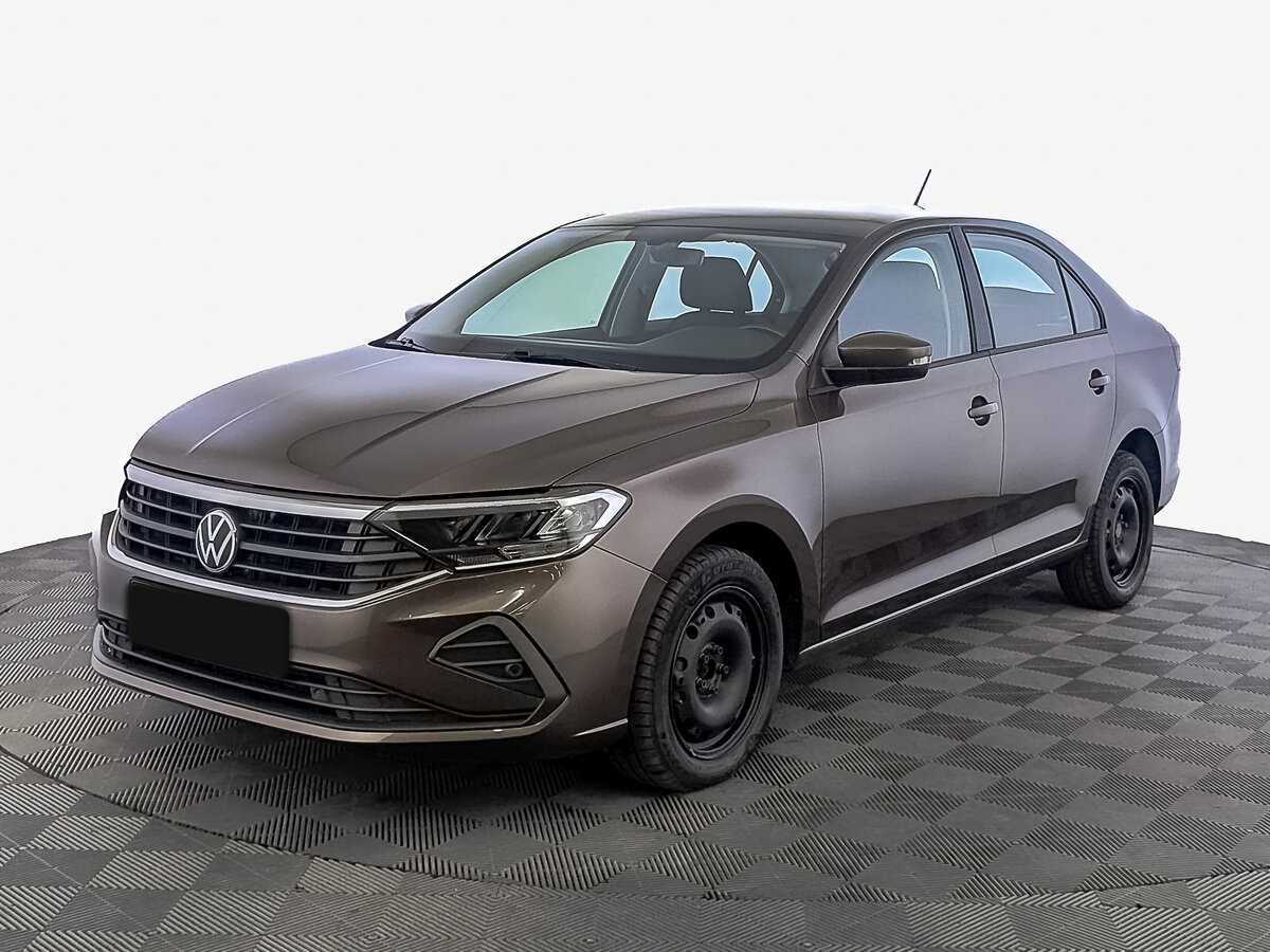 Volkswagen Polo, 2020 - 83 403 км. | Фото №1