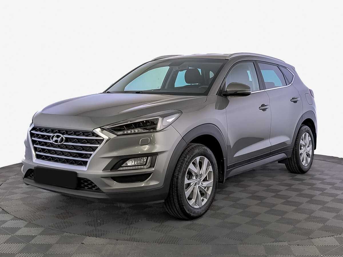 Hyundai Tucson, 2020 - 91 203 км. | Фото №1