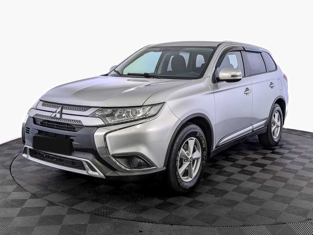 Mitsubishi Outlander, 2019 - 71 433 км. | Фото №1