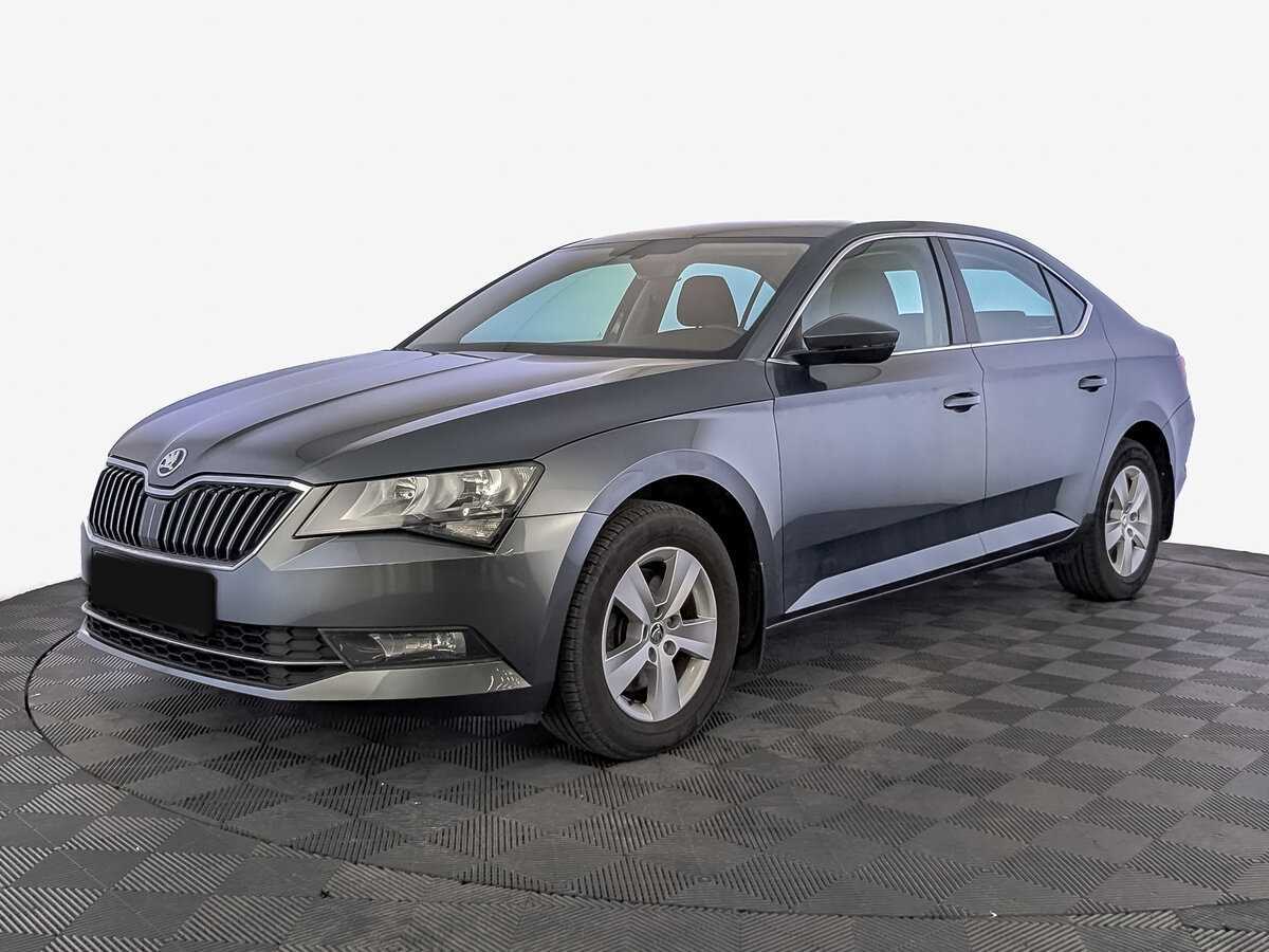 Skoda Superb, 2019 - 155 899 км. | Фото №1