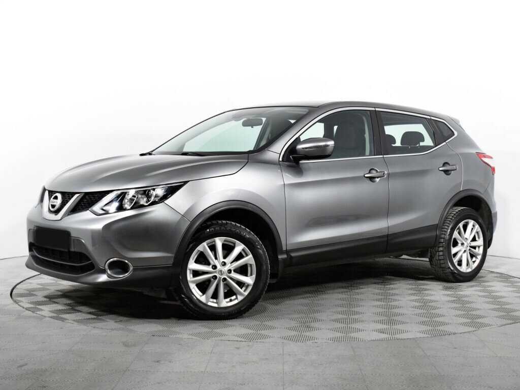 Nissan Qashqai, 2018 - 57 000 км. | Фото №1