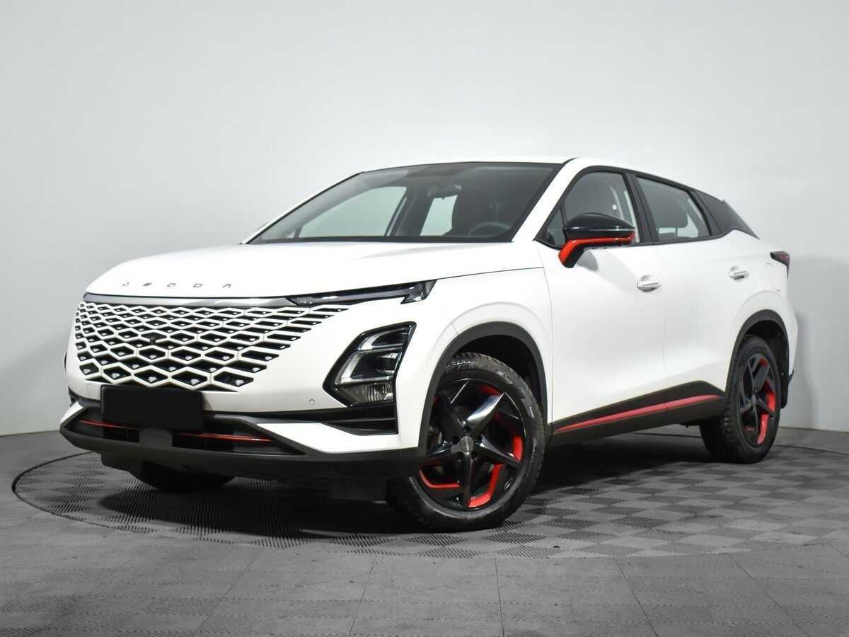 Omoda C5, 2023 - 7 601 км. | Фото №1