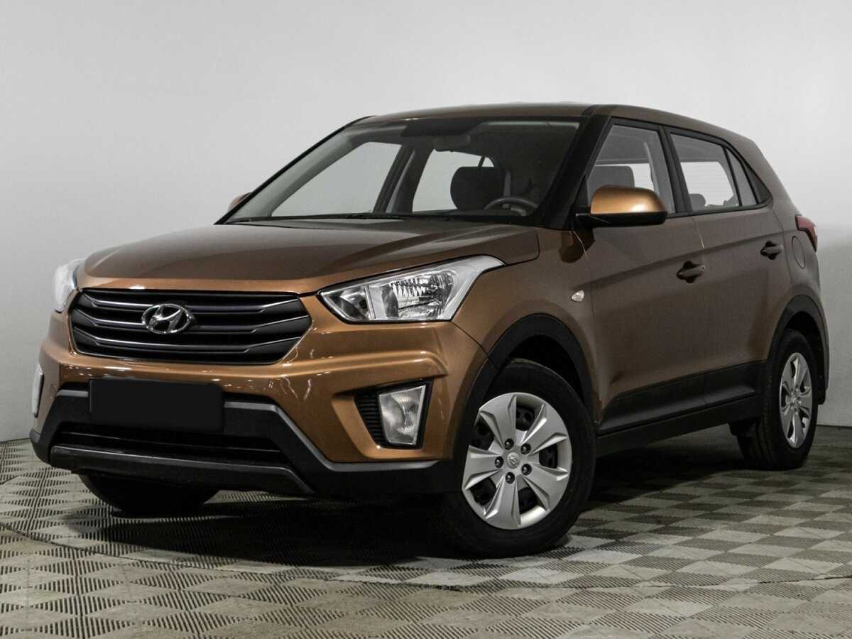 Hyundai Creta, 2020 Фото №1