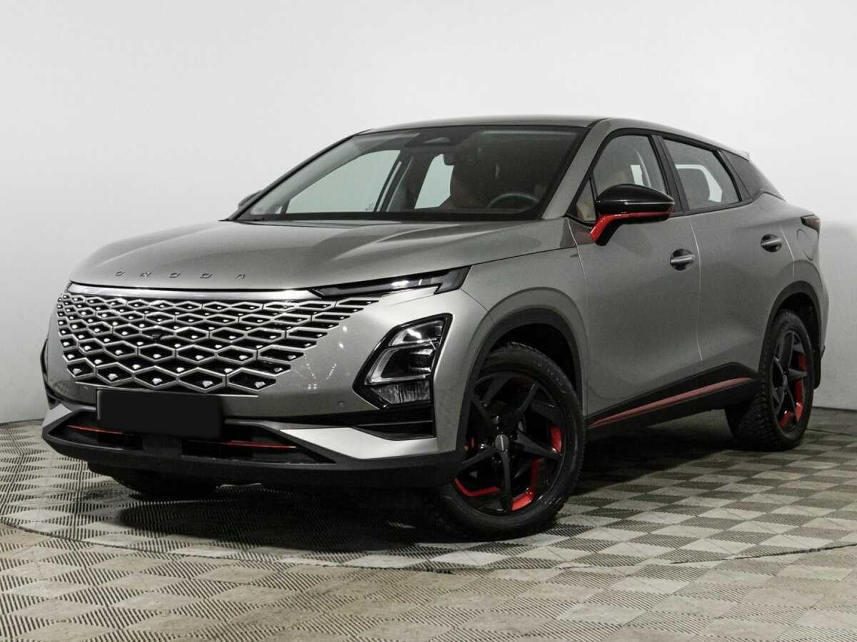 Omoda C5, 2023 - 21 786 км. | Фото №1