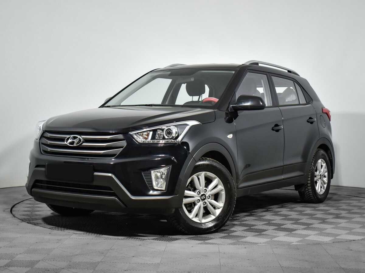 Hyundai Creta, 2018 - 32 265 км. | Фото №1