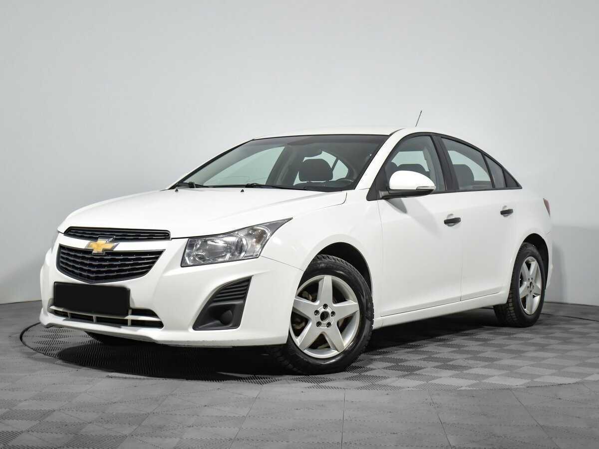 Chevrolet Cruze, 2014 Фото №1
