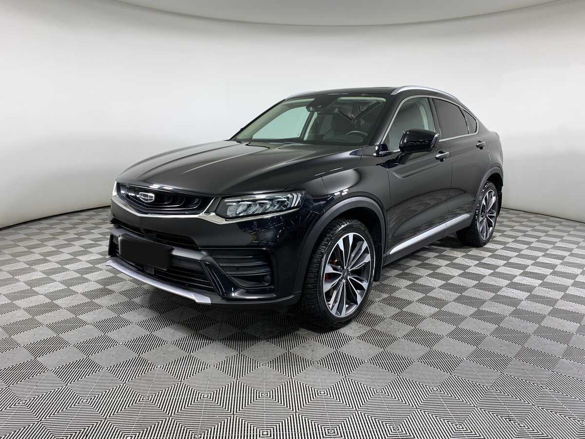 Geely Tugella, 2021 - 44 500 км. | Фото №1