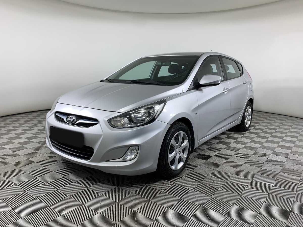Hyundai Solaris, 2012 - 124 000 км. | Фото №1