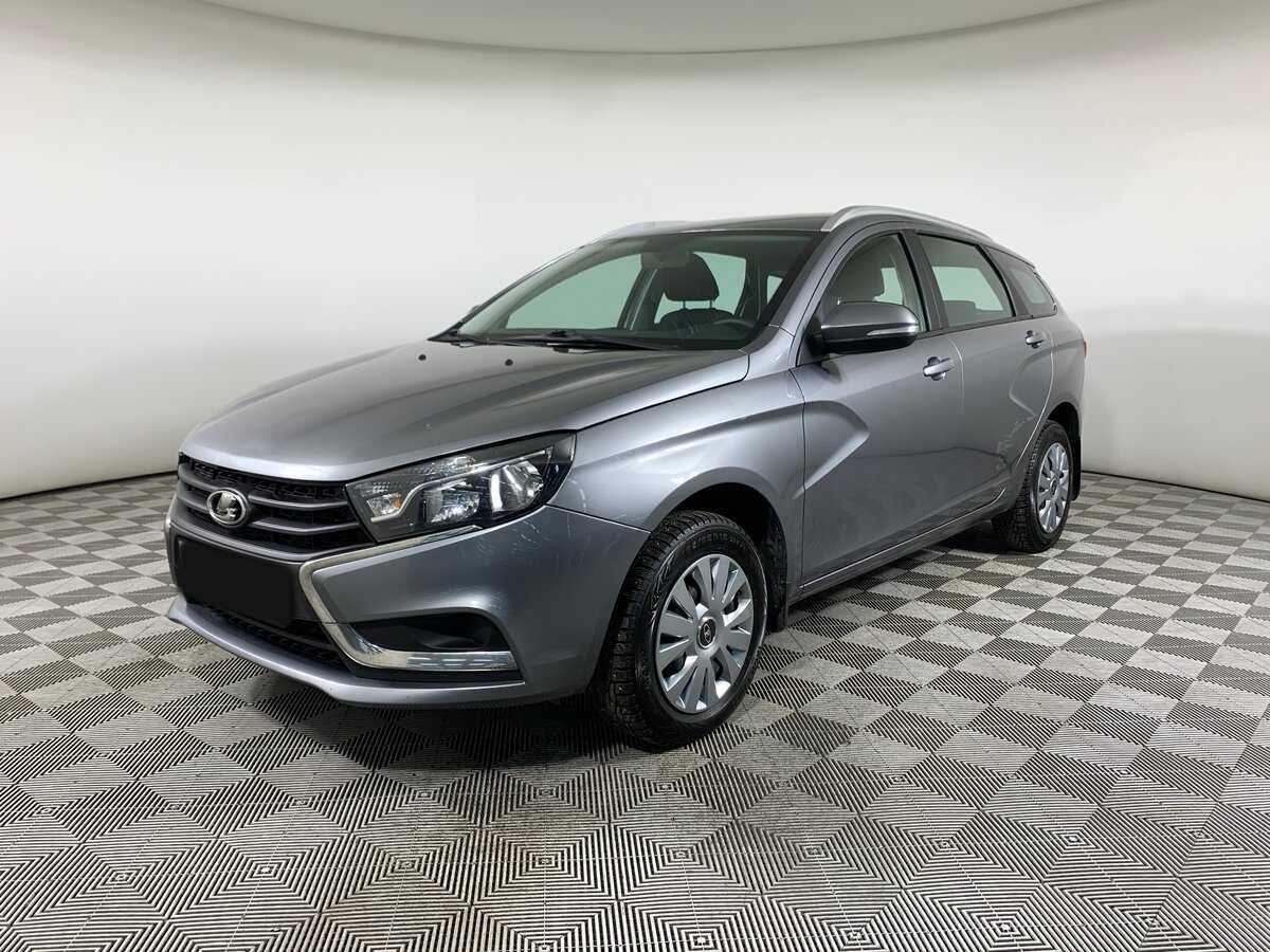 Lada (ВАЗ) Vesta SW, 2019 Фото №1