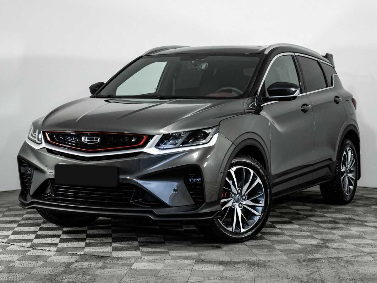 Geely Coolray, 2023 - 14 520 км. | Фото №1