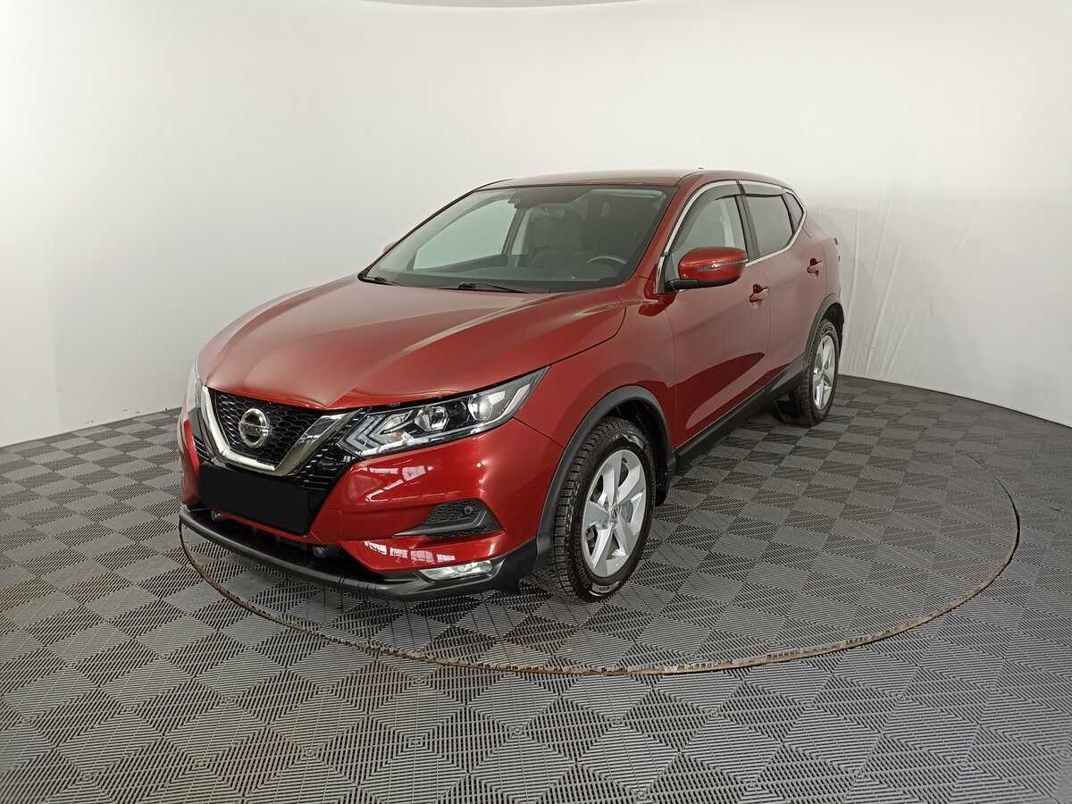 Nissan Qashqai, 2019 - 47 732 км. | Фото №1