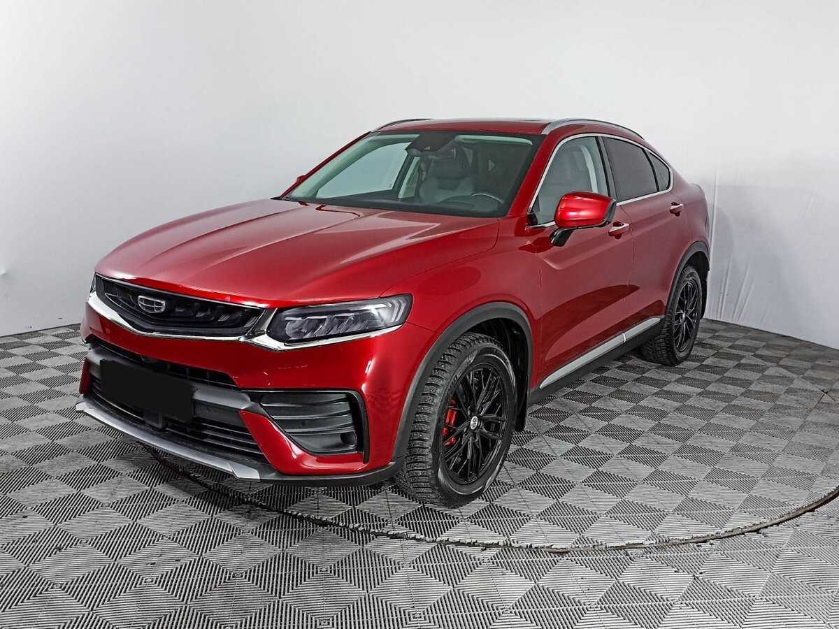 Geely Tugella, 2021 - 84 251 км. | Фото №1