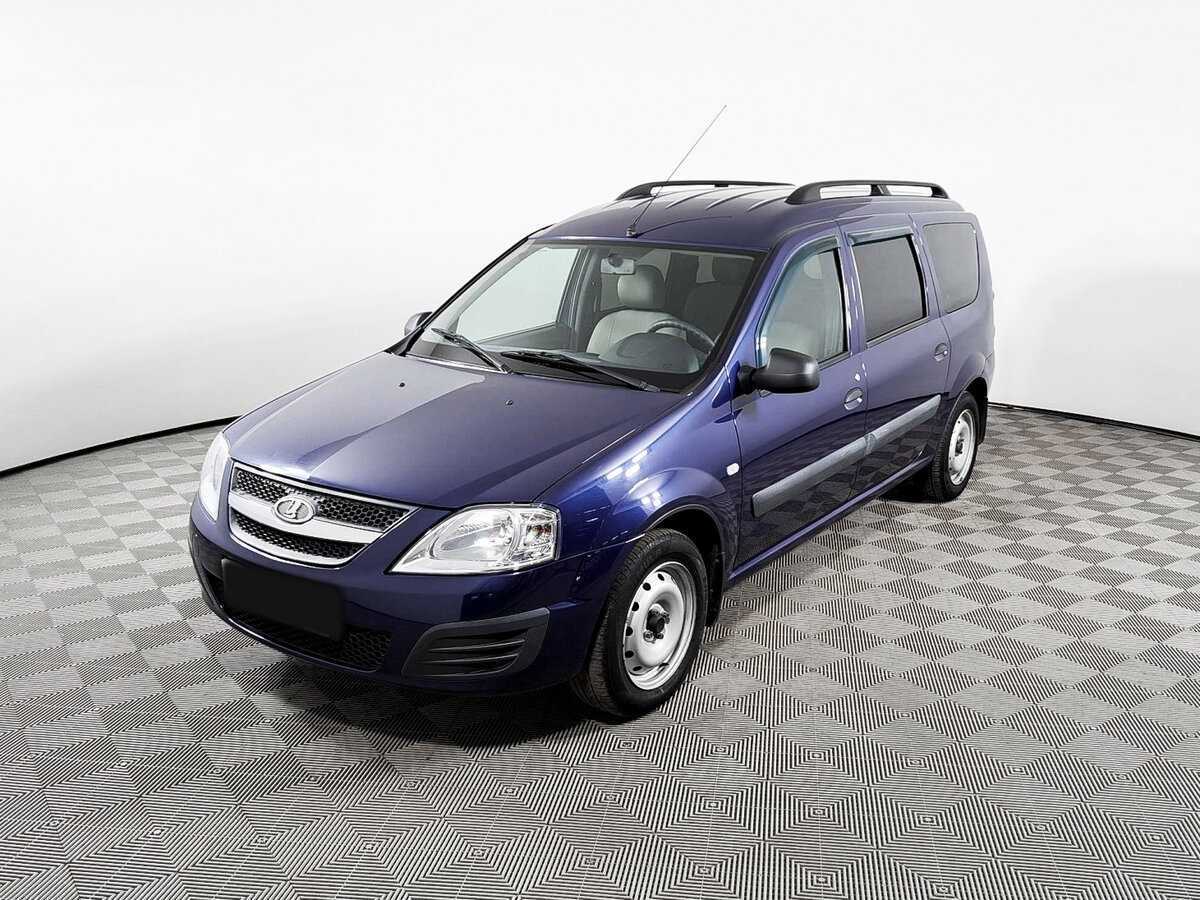 Lada (ВАЗ) Largus, 2018 Фото №1