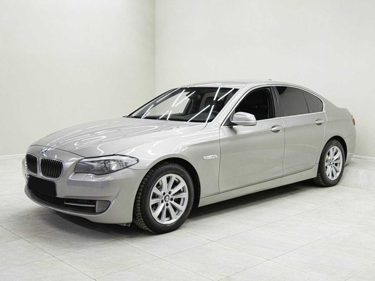 BMW 5 серии 528i, 2012 - 158 000 км. | Фото №1