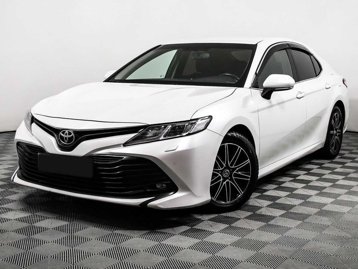 Toyota Camry, 2018 - 151 000 км. | Фото №1