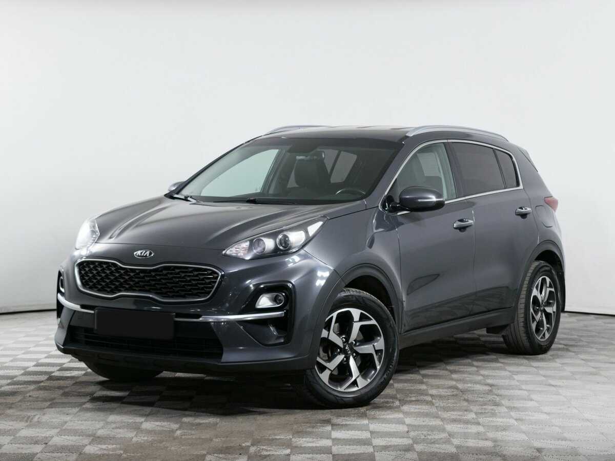 Kia Sportage, 2018 - 114 000 км. | Фото №1